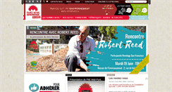 Desktop Screenshot of fne-midipyrenees.fr